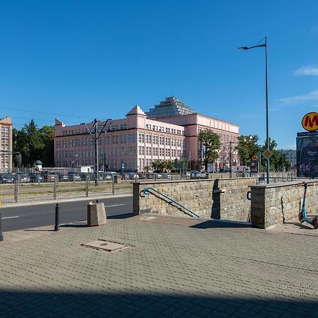 Batorego 220 - 450M Stacja Metra Pola Mokotowskie, 800M Biblioteka Narodowa - 20M Piekny Park Pola Mokotowskie - 800M Do Sgh - Wifi - Smart Tv - Good Apartments Варшава Екстериор снимка