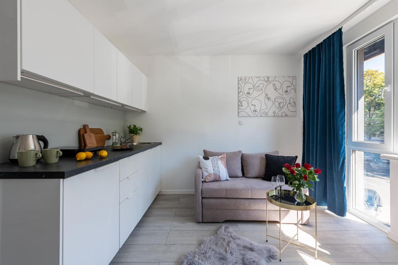 Batorego 220 - 450M Stacja Metra Pola Mokotowskie, 800M Biblioteka Narodowa - 20M Piekny Park Pola Mokotowskie - 800M Do Sgh - Wifi - Smart Tv - Good Apartments Варшава Екстериор снимка