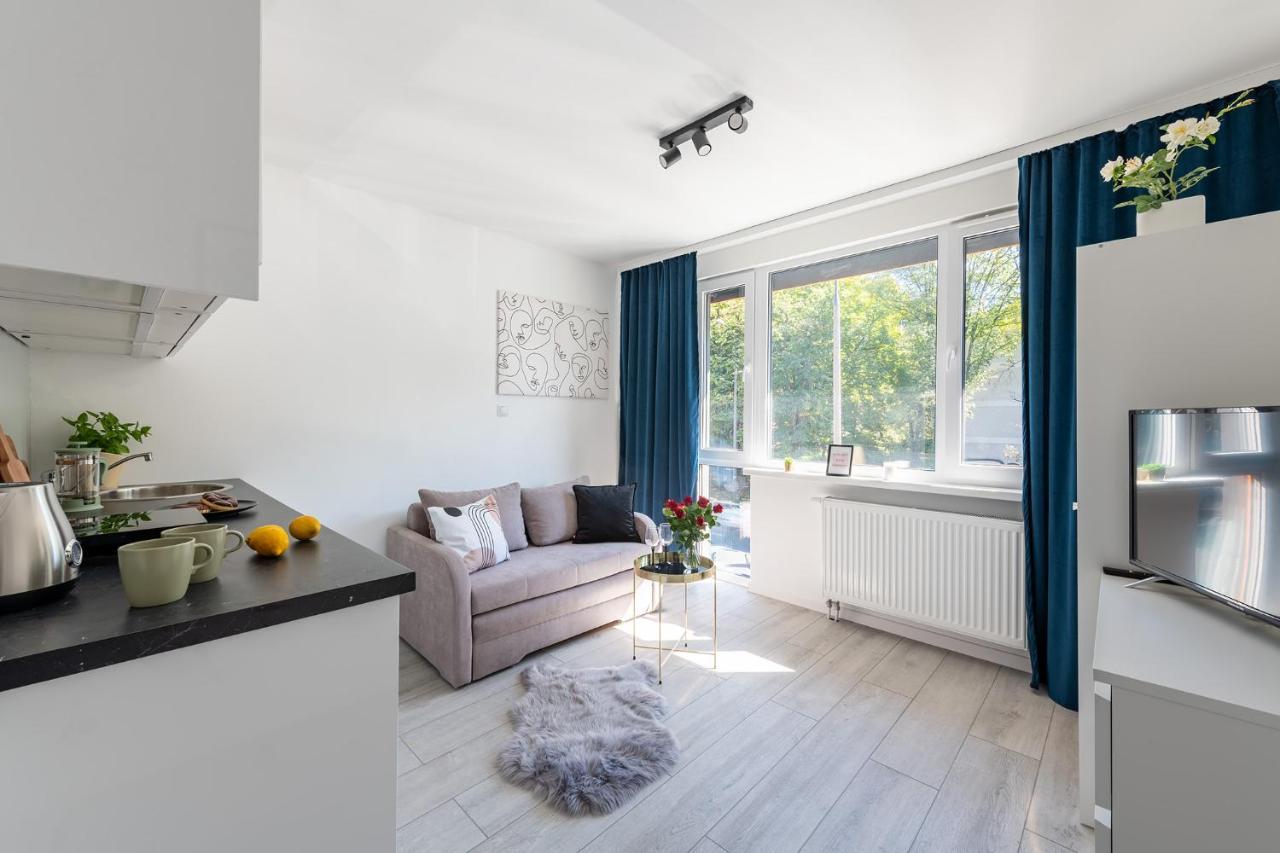 Batorego 220 - 450M Stacja Metra Pola Mokotowskie, 800M Biblioteka Narodowa - 20M Piekny Park Pola Mokotowskie - 800M Do Sgh - Wifi - Smart Tv - Good Apartments Варшава Екстериор снимка